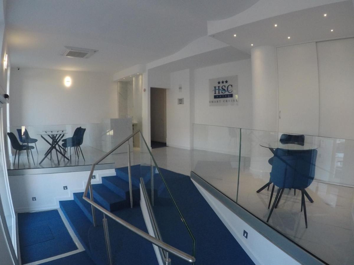 Hotel Smart Cruise Civitavecchia Eksteriør bilde