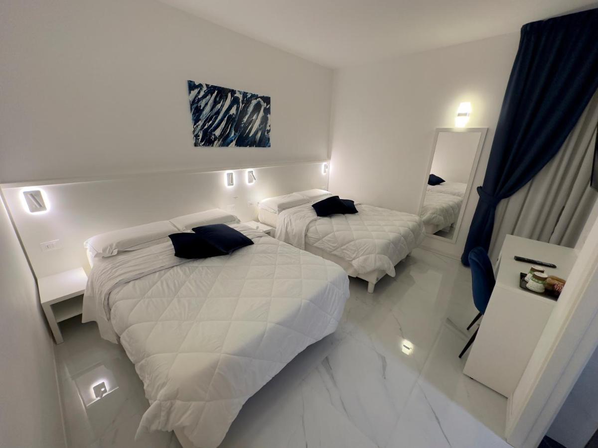 Hotel Smart Cruise Civitavecchia Eksteriør bilde