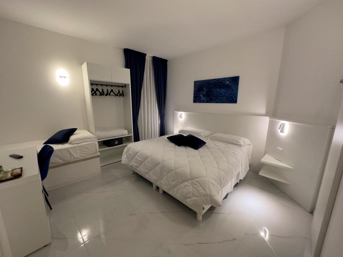 Hotel Smart Cruise Civitavecchia Eksteriør bilde
