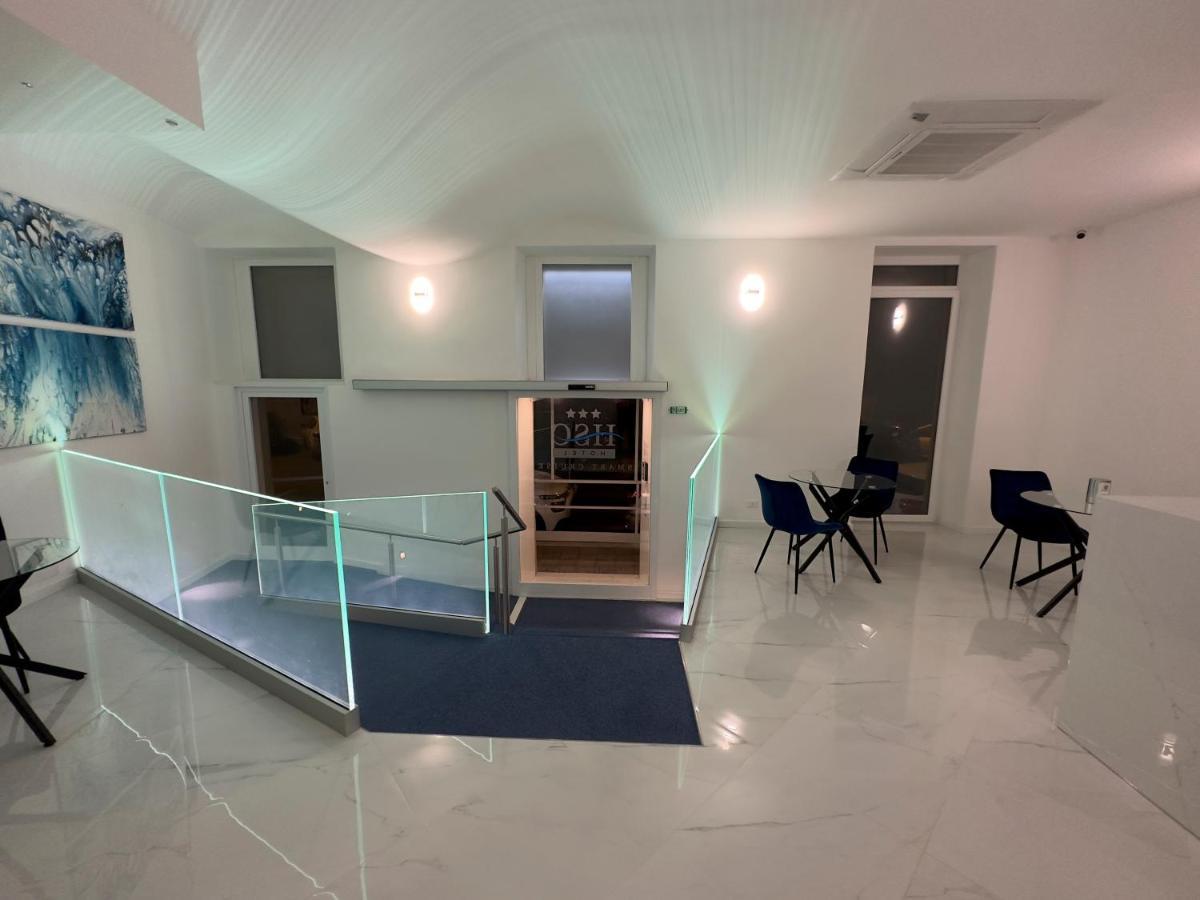 Hotel Smart Cruise Civitavecchia Eksteriør bilde