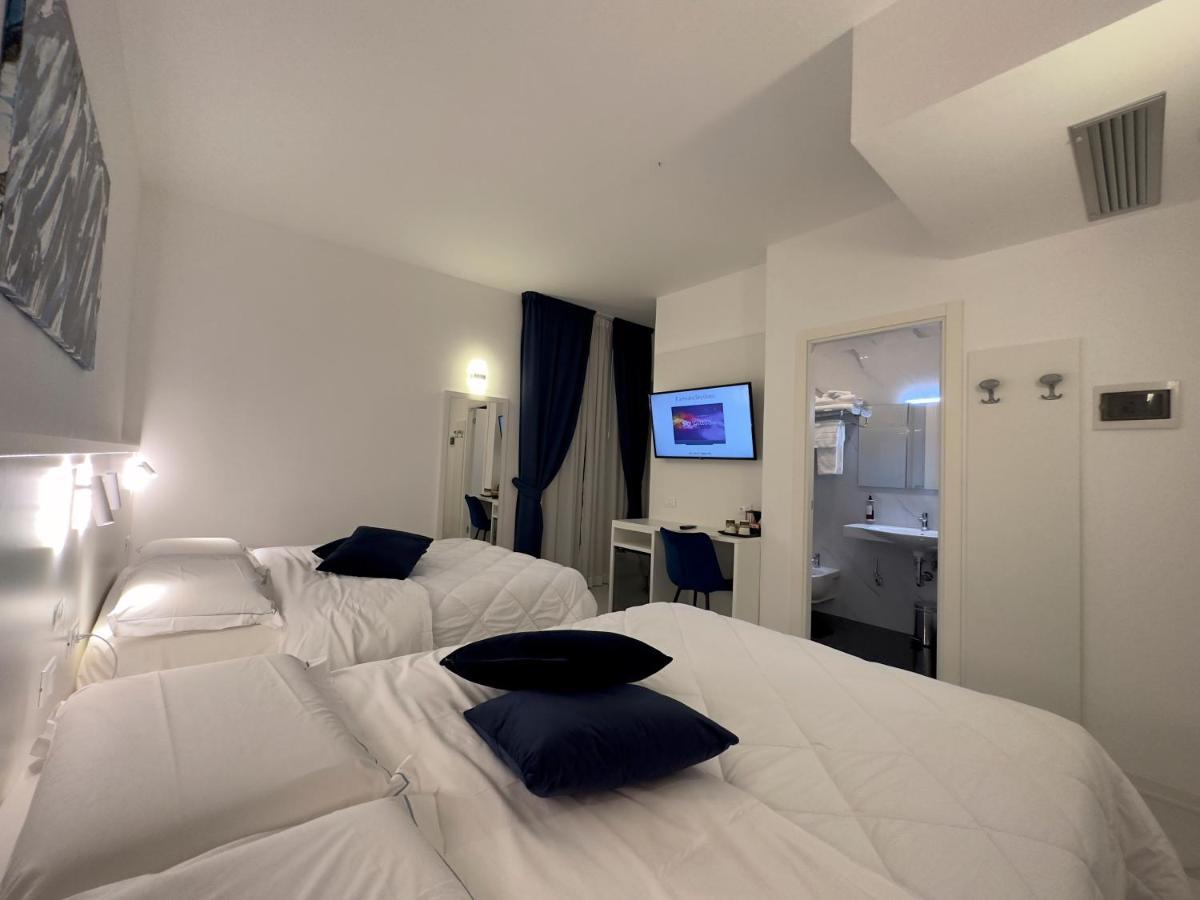 Hotel Smart Cruise Civitavecchia Eksteriør bilde